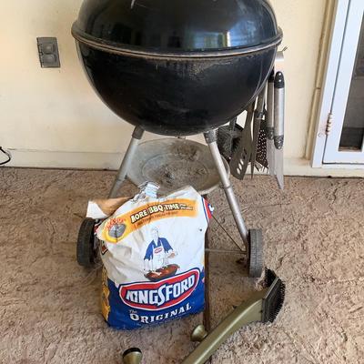 Weber Grill And Charcoal