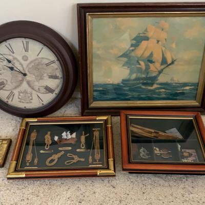 Nautical Art