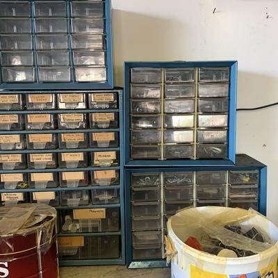 Collection Of Screws