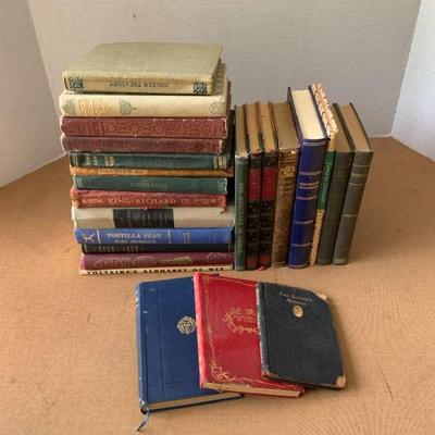 Antique Books