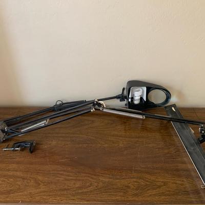 Desk Clamp Lamps