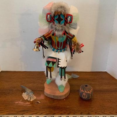Kachina Doll