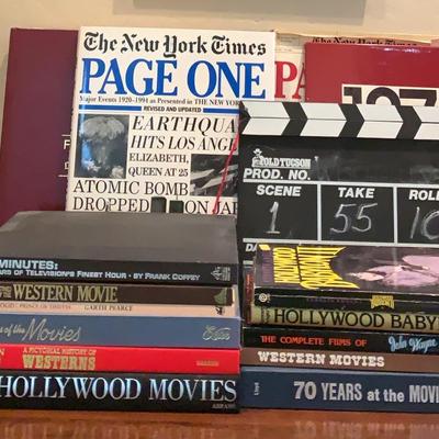 Coffee Table Books 