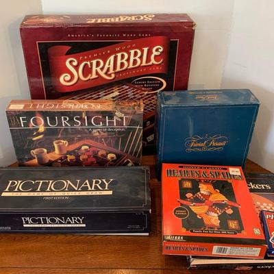 Board games 