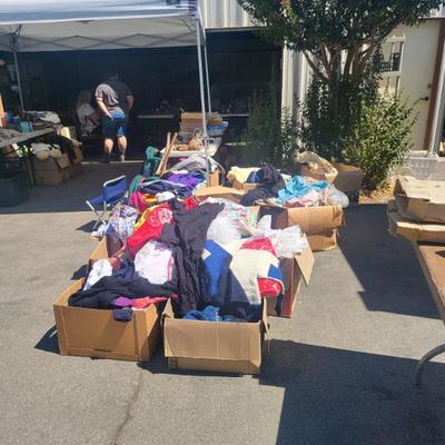 Estate sale photo