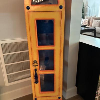 Painted Curio