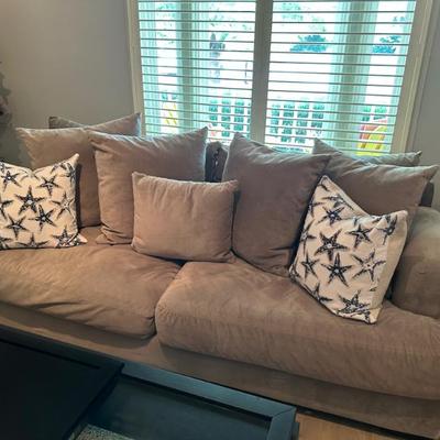 Z Gallerie Couch