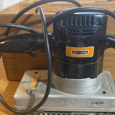 Craftsman Sander
