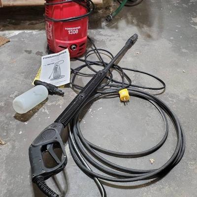 Power Washer HD 1300