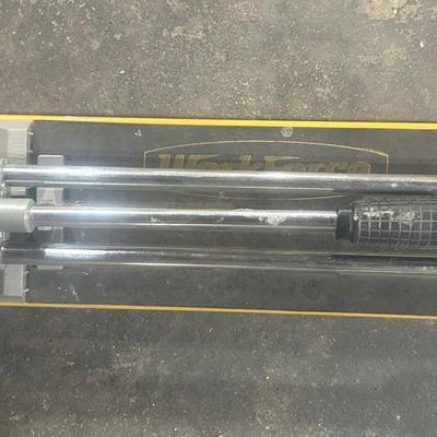 Workforce Tile cutter 