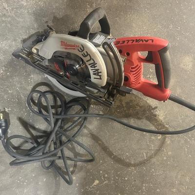 Milwaukee Hand Saw