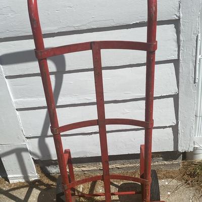 Craftsman Hand Truck