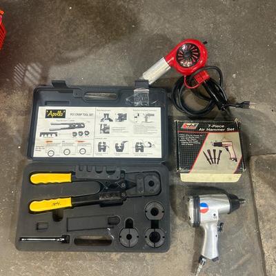 Miscellaneous Tool Lot
