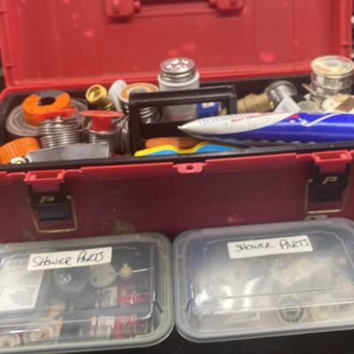 Plumbing Stuff & Shower Parts 