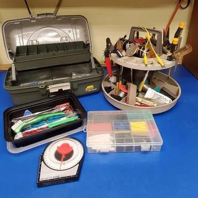 Mystery Lot Assorted Small Tools