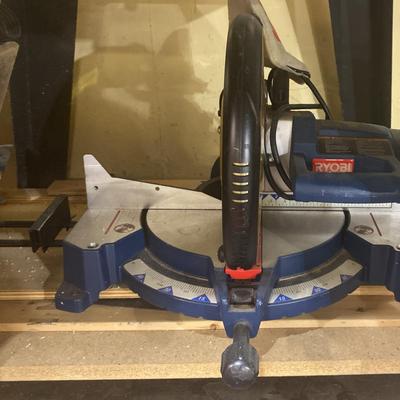 Ryobi Miter Saw