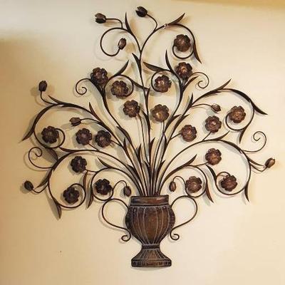 Metal Wall Art