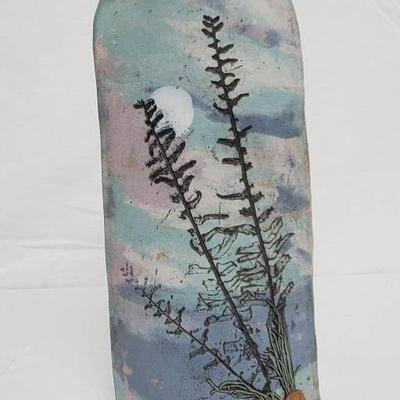 Beautiful Art Pottery Vase