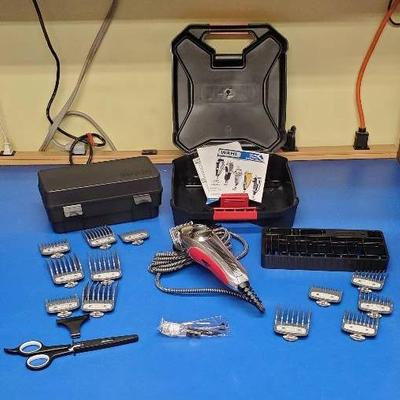 WAHL New Hair Trimmer Set