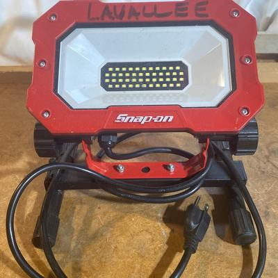 Snap-On Work Light