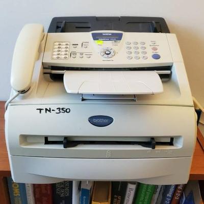 Brother Intellifax 2820 Fax/Copy Machine