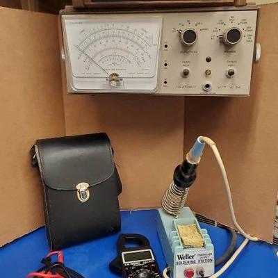 (4) Electronic Items
