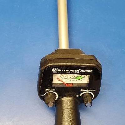 Bounty Hunter Junior Metal Detector 