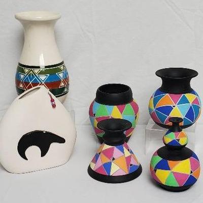 Beautiful Pottery Pieces 