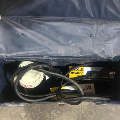 Handheld Ryobi Sander