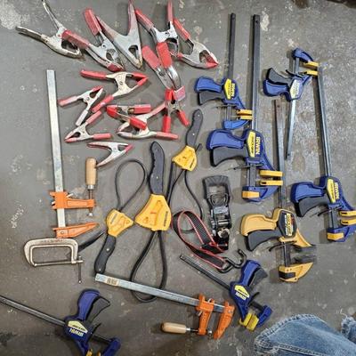 (26) Clamps