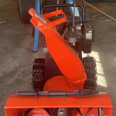 Ariens 624E Snowblower
