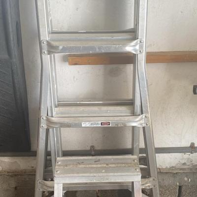 Werner Multi-Position Ladder & Step Ladder 