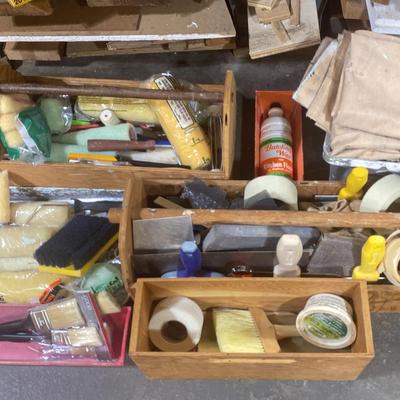 Painter's Lot