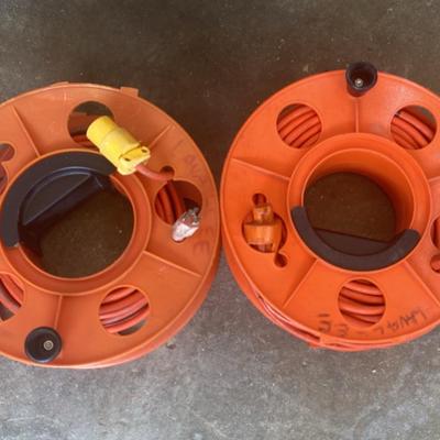 (2) Bayco Extension Cords 