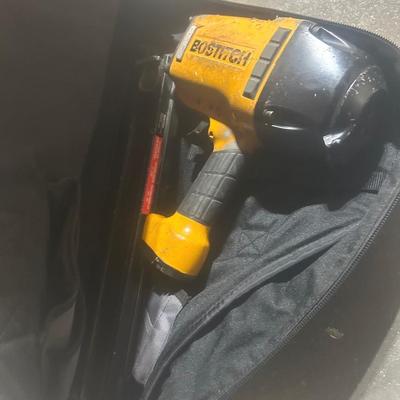 Bostitch Nail gun