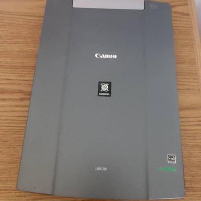 Canon Scanner Lide 210