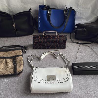 Coach, Calvin Klein, Michael Kors, Nine West And More