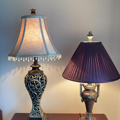 Decorative Lamps Lot #2