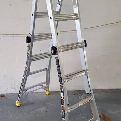 14 Foot Gorilla Multi Function Ladder