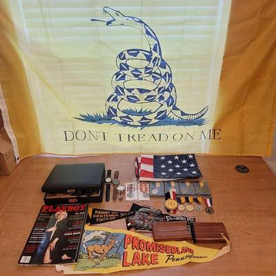 Gentlemen's Lot #1