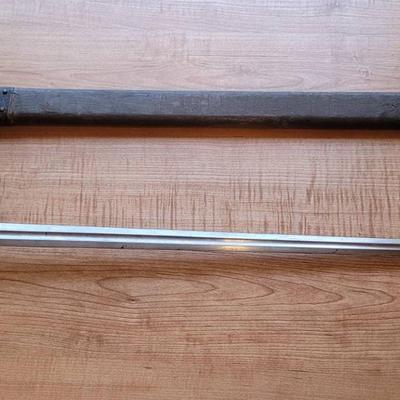 WWl U.S. Calvary Sword, San Antonio Iron Works