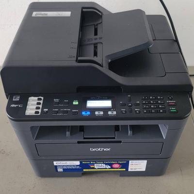 Brother Fax Model #MFC-L2717DW
