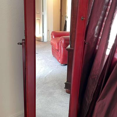 For Tour Eyes Only Jewelry Armoire by Lori Greiner
