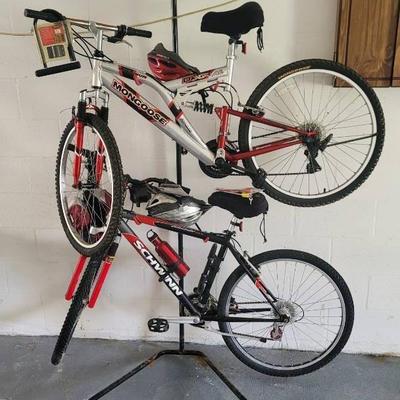 Mongoose & Schwinn Bikes