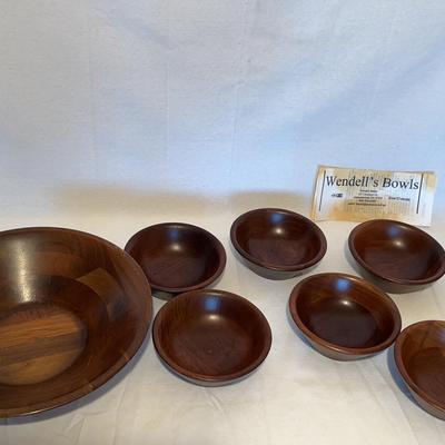 Wendell’s Bowls 