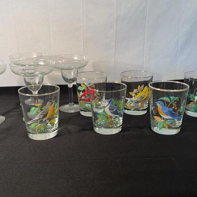 Margarita Glasses And More