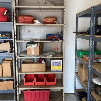 Storage Rack