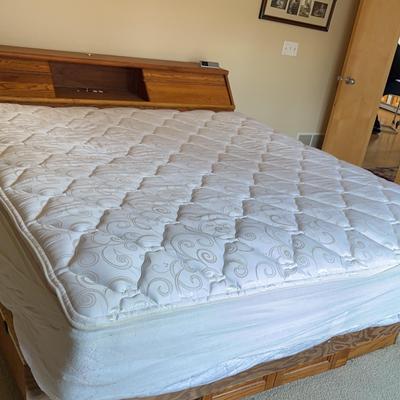 King Size Sleep Number Bed