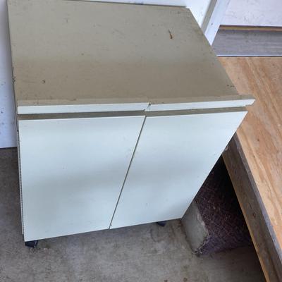 Steel Cabinet