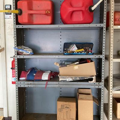 Storage Rack